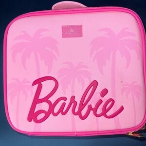 Barbie Pink Cosmetic/Accessory Case